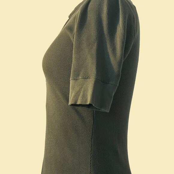 LRL Jersey Shirt Dress - Picture 4 of 7